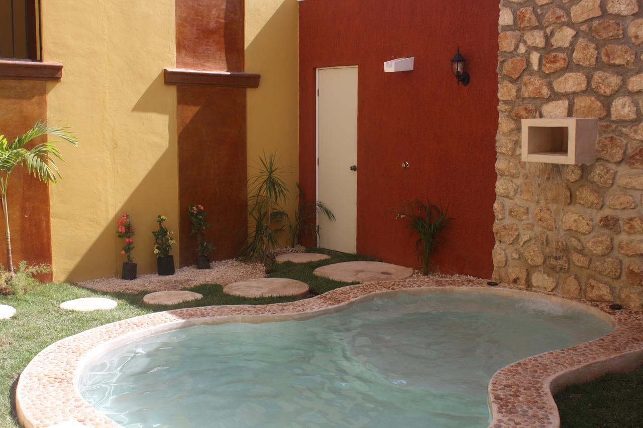 Casa Sisal Valladolid Yuc Zewnętrze zdjęcie